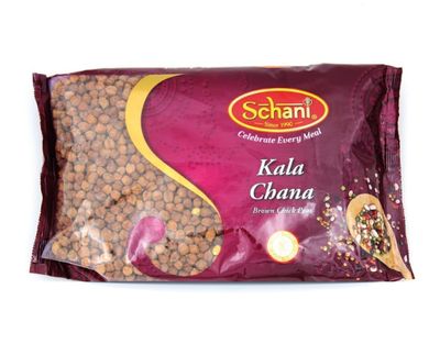 Schani: 1kg Kala Chana (Chickpeas Brown)