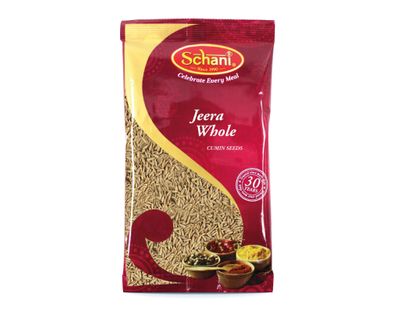 Schani: 400g Jeera/Cumin seeds