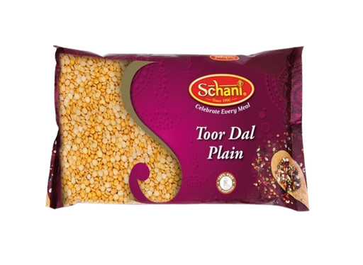 Schani: 500g Toor Dal Plain