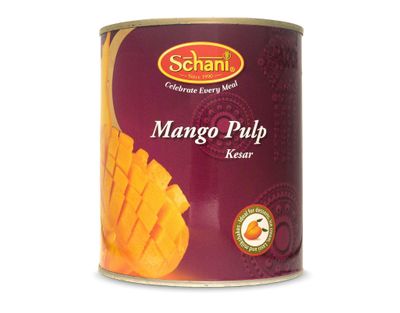 Schani: 850g Mango Pulp Keser