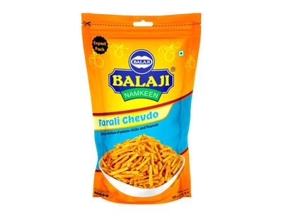 Balaji: 190g Farali Chevado