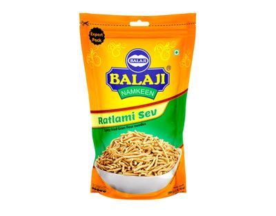 Balaji: 190g Ratlami Sev