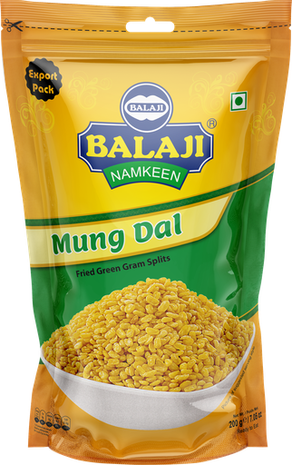 Balaji: 200g Mung Dal