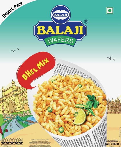 Balaji: 250g Bhel Mix