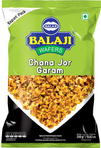 Balaji: 250g Chana JorGaram