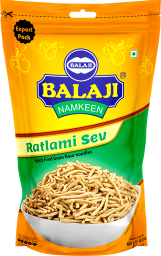 Balaji: 400g Ratlami Sev