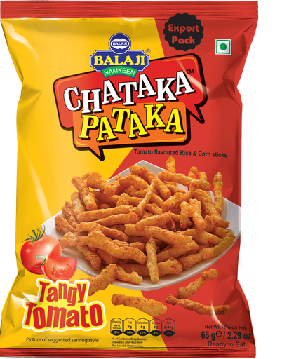 Balaji: 65g Chataka Pataka Tangy Tomato