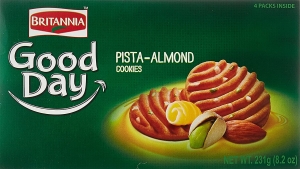 Britania:  Goodday PistaAlmond Big Pack