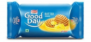 Britania:  Goodday Butter Cookies Small Pack