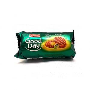 Britania:  Goodday Pista Almond Small Pack