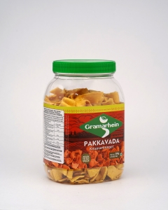 Gramarhein: 200g Pakkavada