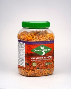 Gramarhein: 400g Kerala Mixture Hot