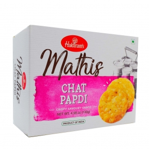 Haldiram: 130g Chat Papdi