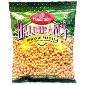 Haldiram: 200g Boondi Masala