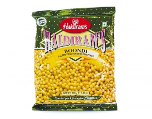 Haldiram: 200g Boondi Plain