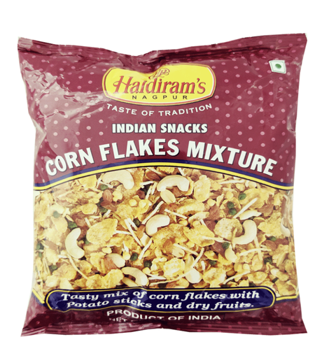 Haldiram: 200g Cornflakes Mix