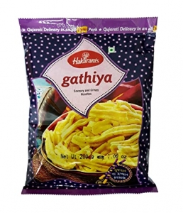 Haldiram: 200g Gathiya
