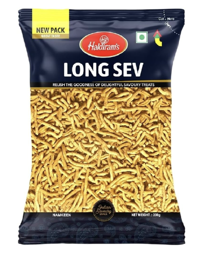 Haldiram: 200g Long Sev