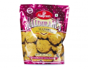 Haldiram: 200g Mathri
