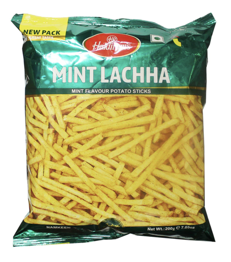 Haldiram: 200g Mint Lachha