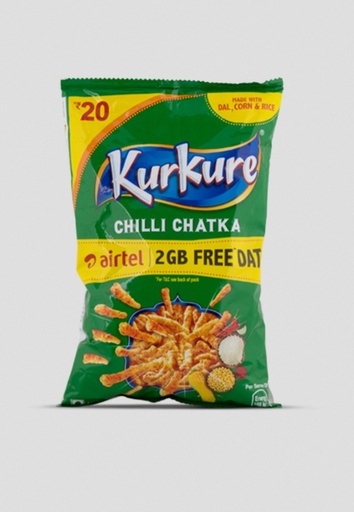 Kurkure: 90g Chilli Chatka