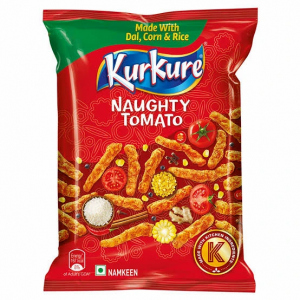 Kurkure: 94g Naughty Tomato