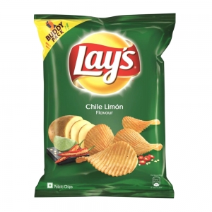 Lays: 50g Chilli Lemon