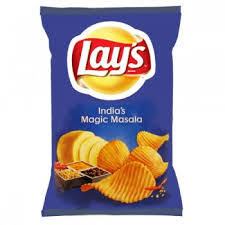 Lays: 50g Magic Masala