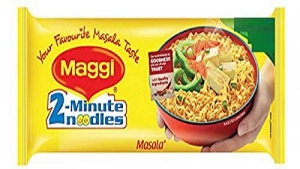 Maggi: 280g Masala Noodles 