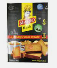 Mario: 600g Cardamom Rusk