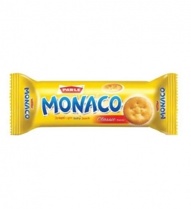 Parle : 63g Monaco salted Biscuits
