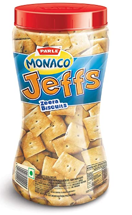 Parle: 200g Jeff Jeera