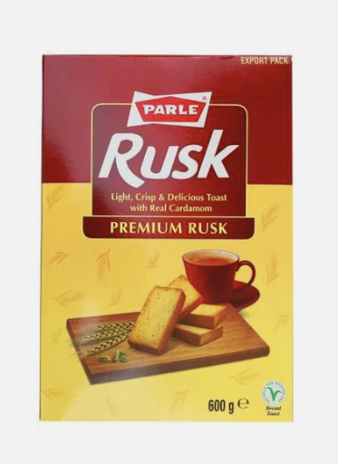 Parle: 600g Elaichi Rusk
