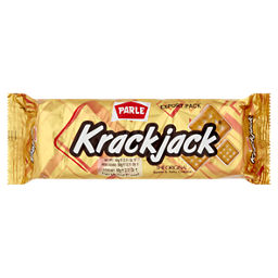 Parle: 60g Krack Jack Biscuit