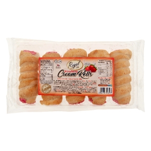 Regal: 5pcs  Cream Roll