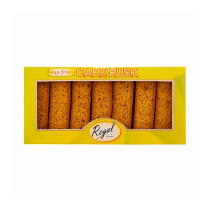 Regal: 18pcs Cake Rusk Eggless