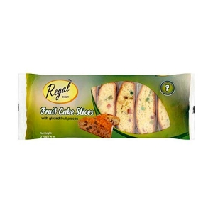 Regal: 10Pcs Fruit Cake Slices
