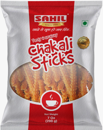 Sahil: 200g Chakali Stick