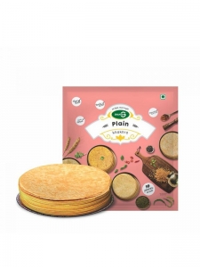 ShantaG: 200g Plain Khakhra
