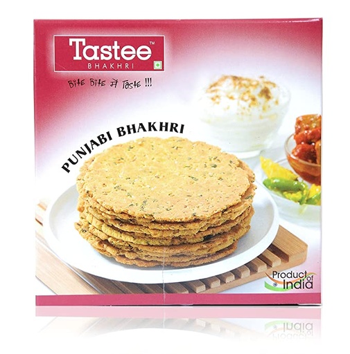 Tastee: 180g Punjabi Bhakhari 