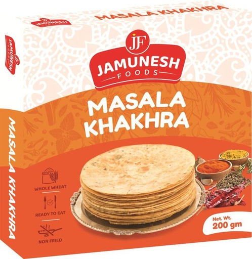 Tastee: 200g Masala Khakhra