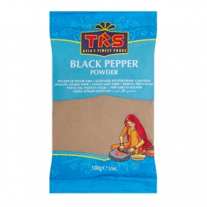 TRS: 100g Black Pepper Powder