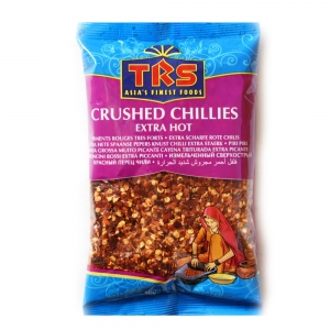 TRS: 100g Chillies Crushed (chilli flakes)