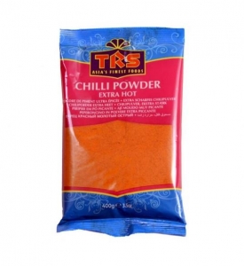 TRS: 400g Chilli Powder Ex Hot