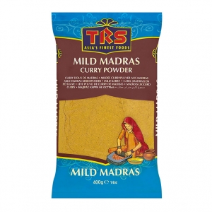 TRS: 400g Mild Madras Curry Pwd