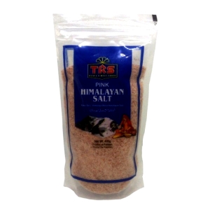 TRS: 400g Pink Himalayan Salt