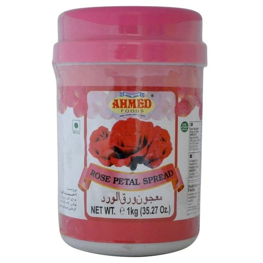 Ahmed: 1kg Rose Petal Spread
