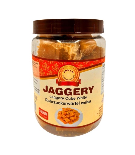 Annam: 1kg Jaggery White (Jaar)
