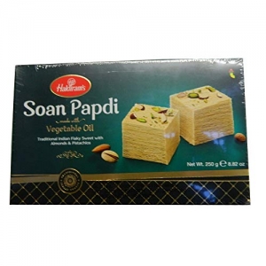 Haldiram: 250g Soanpapdi