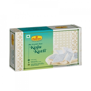 Haldiram: 300g Kaju Katli